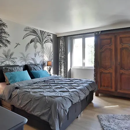 La Chapelle Aux Acacias Konukevi Caucalieres