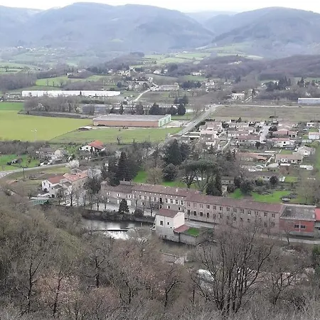 Pensionat La Chapelle Aux Acacias Caucalieres