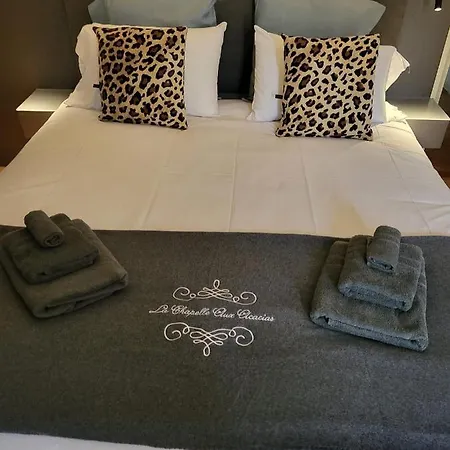 La Chapelle Aux Acacias Caucalieres