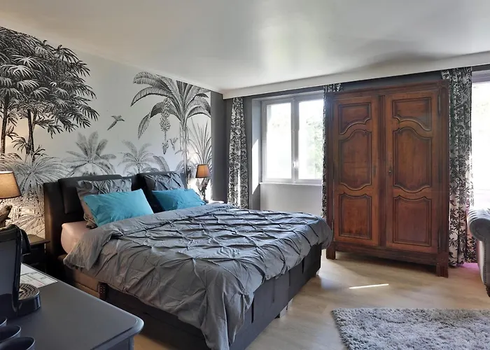 La Chapelle Aux Acacias Pensión Caucalieres