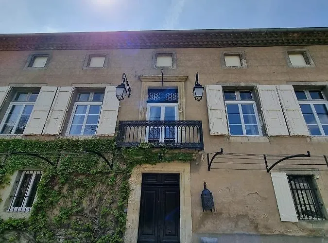 La Chapelle Aux Acacias Pensión