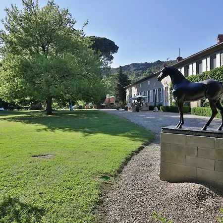 La Chapelle Aux Acacias 招待所 Caucalieres