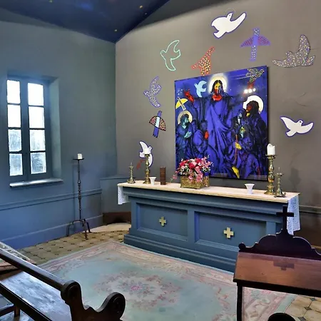La Chapelle Aux Acacias * Caucalieres