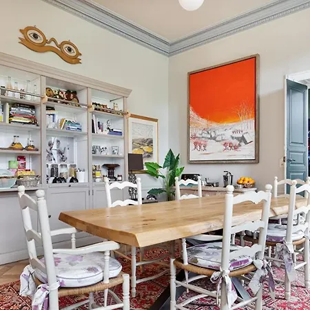 La Chapelle Aux Acacias * Caucalieres