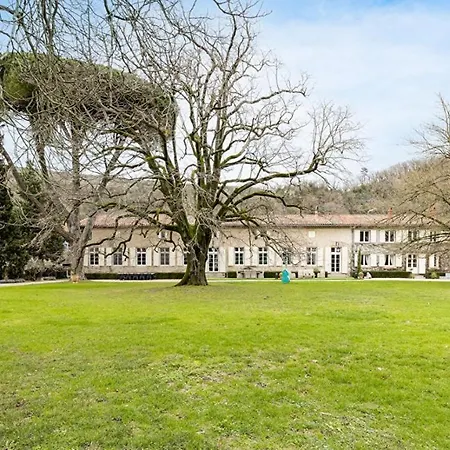 La Chapelle Aux Acacias 招待所 Caucalieres