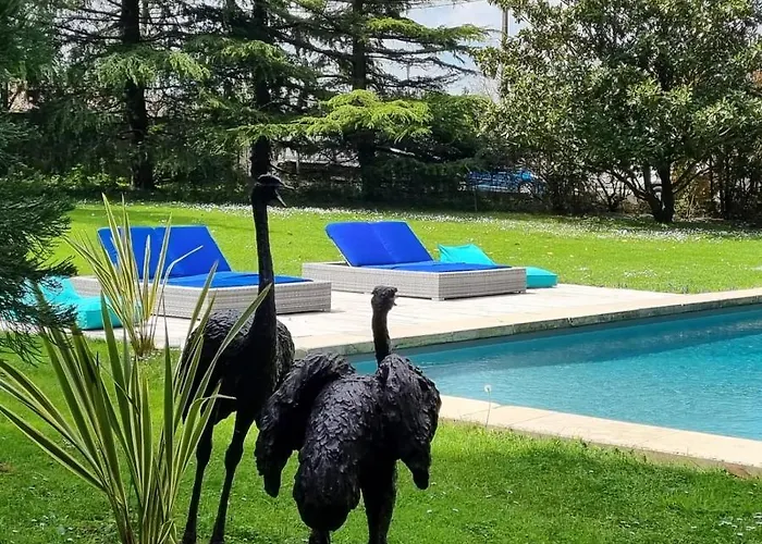 La Chapelle Aux Acacias