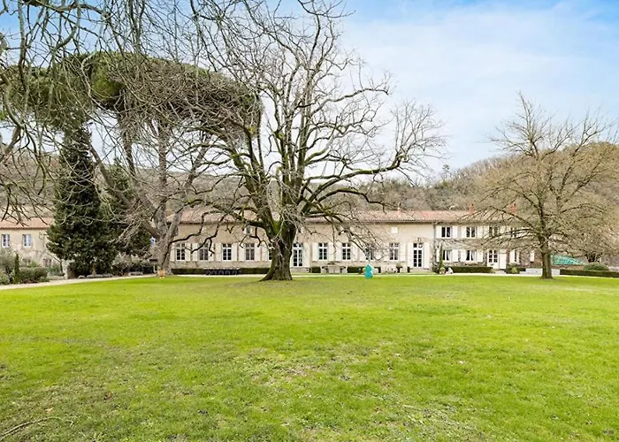 La Chapelle Aux Acacias 招待所 Caucalieres