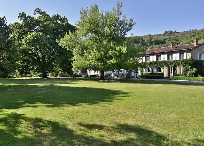 La Chapelle Aux Acacias Maison d'hôtes